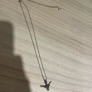 Kendra Scott Longhorn Necklace